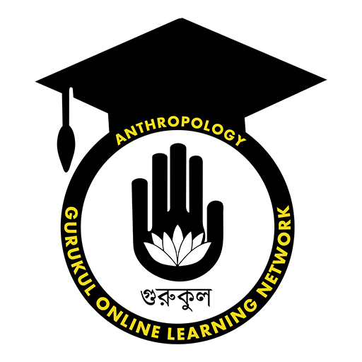 Anthropology Gurukul, GDCN | English